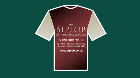 The Biplob Tandoori Restaurant
