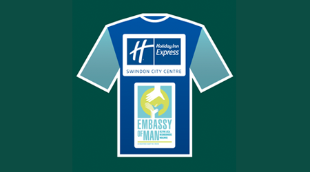 Holiday Inn Express Swindon City Centre and Embassy of Man