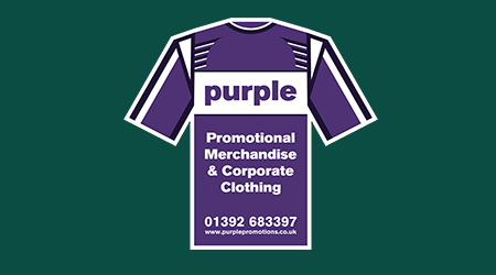 Purple Promotional Merchandise