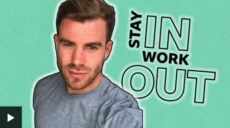 Health and Fitness Daily Activity: Try this workout to help keep yourself fit and ready for football to return! There are 10 exercises in total all of which can be done with no equipment!