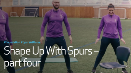 Health and Fitness Daily Activity: Today's exercise of the day is an interval workout with some short sharp exercises to help improve your cardio 🏃‍♂️  The workout requires no equipment and all the activities are explained and demonstrated.