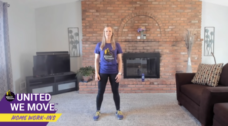 Health and Fitness Daily Activity: Today's workout is a strength and stretching routine by planet fitness. All the exercises can be done with no equipment and from the comfort of your living room!