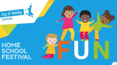 Fancy getting involved with our #JOMHomeFestival for an afternoon of fun PE activities? You can for free!