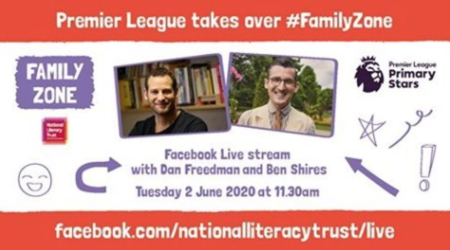 What does it take to become a football writer? Watch a live interview with author Dan Freedman and Match of the Day Kickabout presenter Ben Shires to find out.