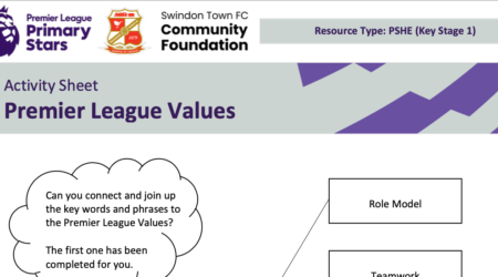 PREMIER LEAGUE VALUES