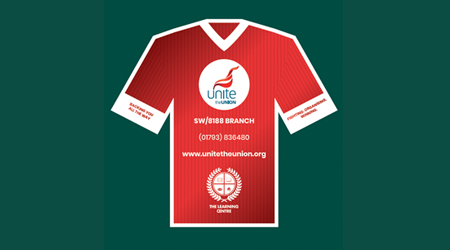 Unite the Union: SW/8188 Branch