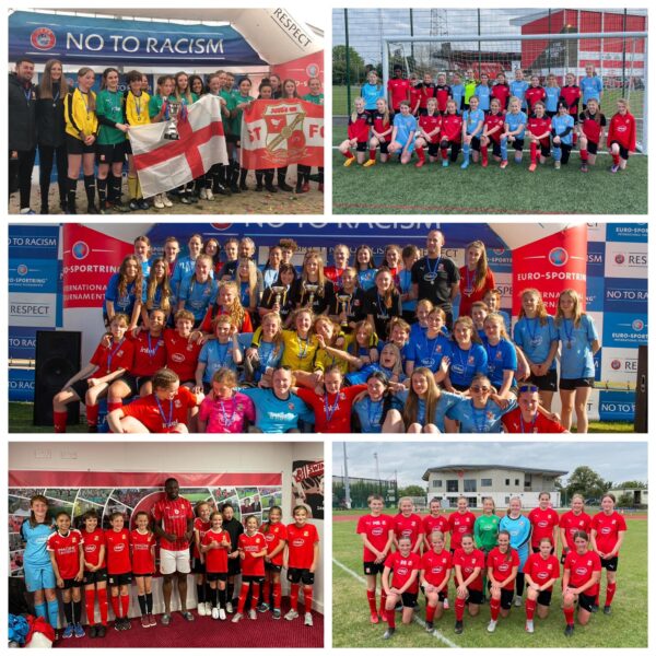 May 29 Girls Trials Open