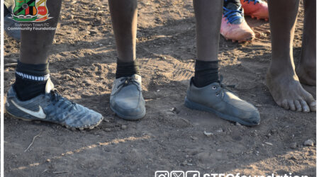 Time to Clear out the Boot Cupboard!