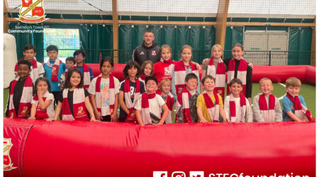 STFC Community Foundation Host Welcome Afternoon for Refugees