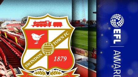 STFC Community Foundation Named EFL League Two Community Club of the Year!