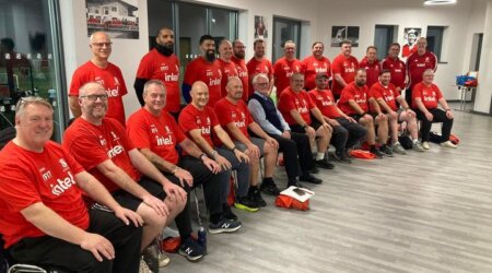 FFIT Men Lose 80kg in Total... and they're only half way!