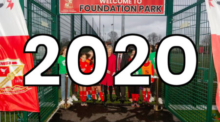 A Look Back at 2020!