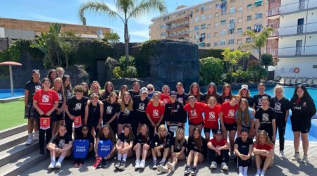 Barcelona Copa Jordi Champions!