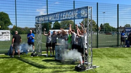 North Wilts Youth Football League Cup Finals