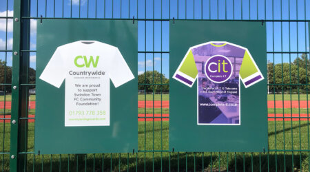 New Sponsors at Foundation Park