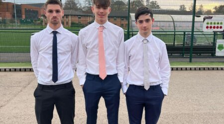STFC C6 SUCCESS IN SOUTHWEST SCHOOLBOYS TRIALS!