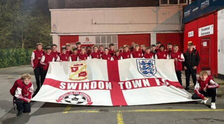 Our Boys U14s Head to the Barcelona Cup!