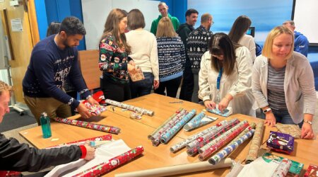 Christmas Gifting Campaign Update!