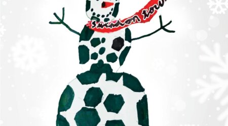 Foundation Christmas Card Competition 22!