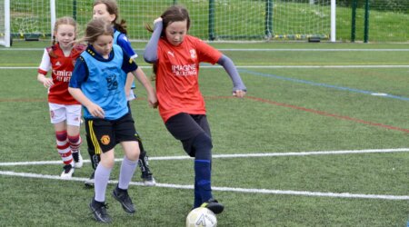 New girls only session!