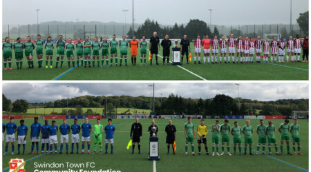 EFL CEFA CUP FINALS FOR C6 GIRLS AND BOYS