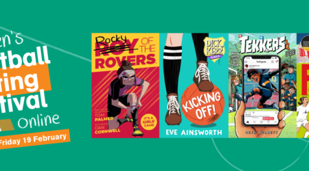 National Football Museum - Children's Football Writing Festival