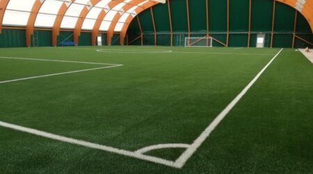 Full Planning Permission granted to build a new Covered Facility!