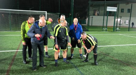 Croft FC - Inaugural Foundation Park WFL Champions!