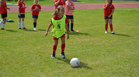 Summer Holiday Course Week Five!