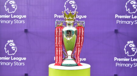 Premier League Trophy to visit Foundation Park