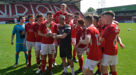 C6 League Title Winners!