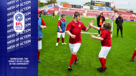 EFL Week of Action Begins!