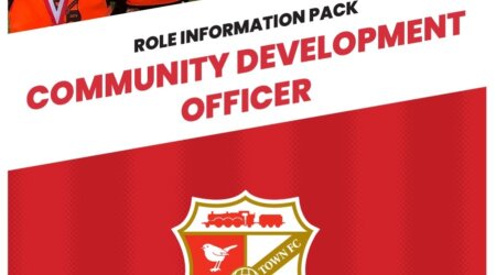 Your Chance to Work for the Foundation!