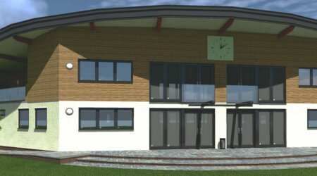 Community Club Hub Facility update.