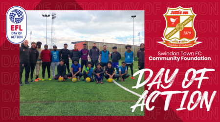 EFL DAY OF ACTION 2021!