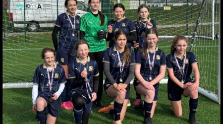 EFL Utilita Girls Cup Disappointment for Wyvern St. Edmunds