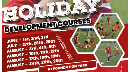 Booking for June Half-Term and Summer Open Now!