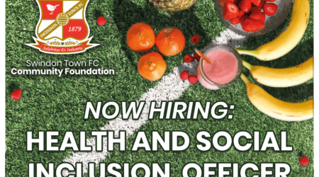 JOB OPPORTUNITY: Health and Social Inclusion Officer