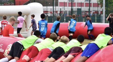 Sign Up To Our STFC Half-Term Camps!