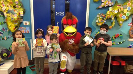 WORLD BOOK DAY 2021!