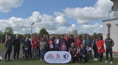 Congratulations To Our FFIT Graduates