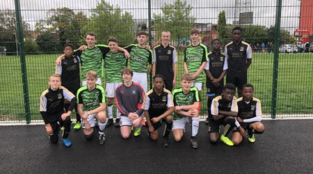 STFC vs. Plymouth Argyle - Premier League Kicks