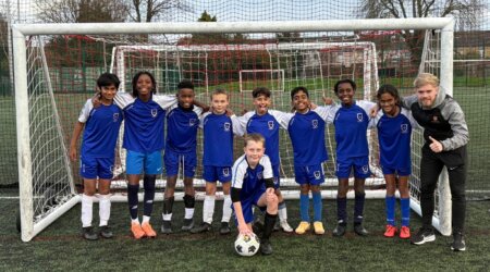 Fantastic Boys Utilita Cup Event!