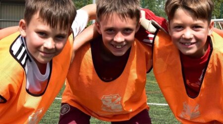 Youth Foundation (6-14)