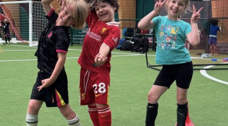 Junior Foundation (4-6)