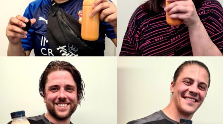 Threshold Physical Health & Well-being Programme