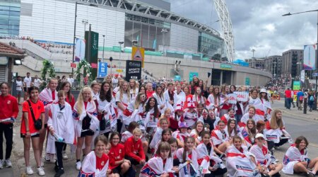 LIONESSES IN THE FINAL