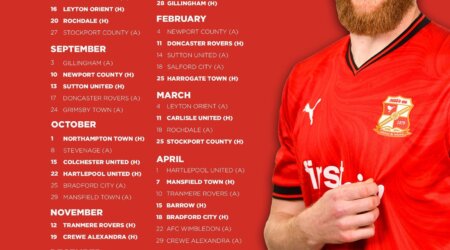 22/23 Fixture List Released!