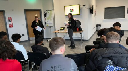 Premier League Kicks Workshop