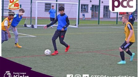 PL Kicks Half Term Session!